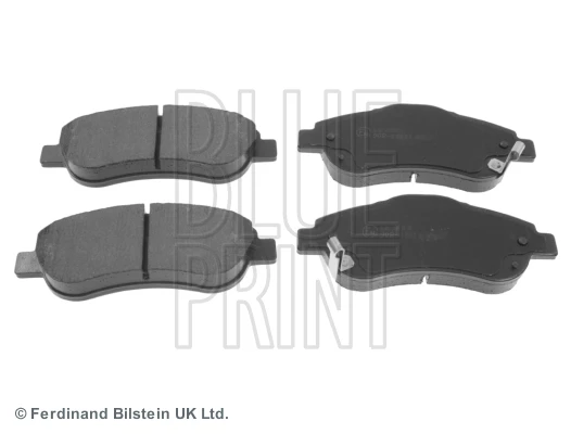 ÖN BALATA HONDA CRV III 2.0 07 12 VTEC-2.2 İ CTDİ 07 2.2 İ DTEC 12 1.6 İDTEC 13 0986TB3013 ürün görseli 1