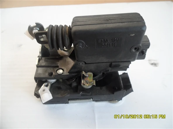 KAPI KİLİDİ ÖN SAĞ R19 MOTORLU ürün görseli 1