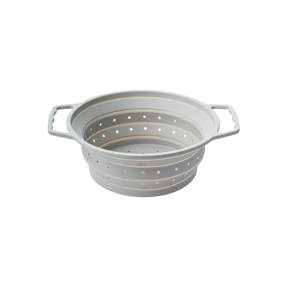 EMSAN SOFT KATLANABİLİR BÜYÜK SÜZGEÇ 31.5CM ürün görseli 1