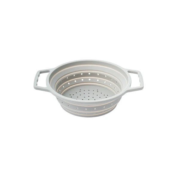 EMSAN SOFT KATLANABİLİR KÜÇÜK SÜZGEÇ 23.7CM ürün görseli 1