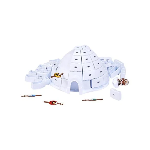 Dostoys Igloo Move Game 22206-09 ürün görseli 1