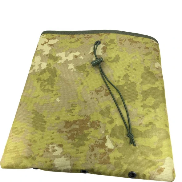 Single Sword CarCur Torbası - Pounch Cep - Resim 3