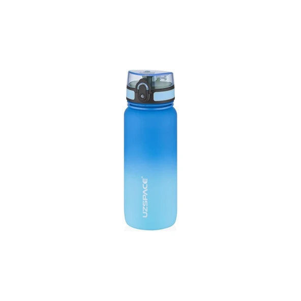 Vagonlife Uzspace 3037 650ML Çift Renk Tritan Matara ürün görseli 1
