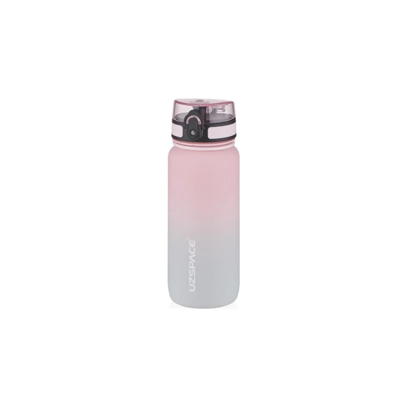 Vagonlife Uzspace 3037 650ML Çift Renk Tritan Matara ürün görseli 1