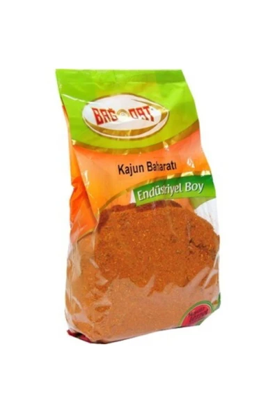 Kajun Baharatı 1 Kg. Cajun Baharat Endüstriyel Boy Kajun ürün görseli 1