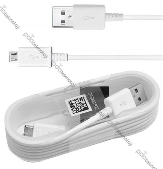 Orjinal Data Ve Şarj Kablosu Ecb-du4ewe 1,5 M Kutulu Usb Kablo dewfre ürün görseli 1