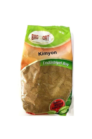 Kimyon Toz Baharat 1 Kg Taze Mahsul Endüstriyel Boy ürün görseli 1