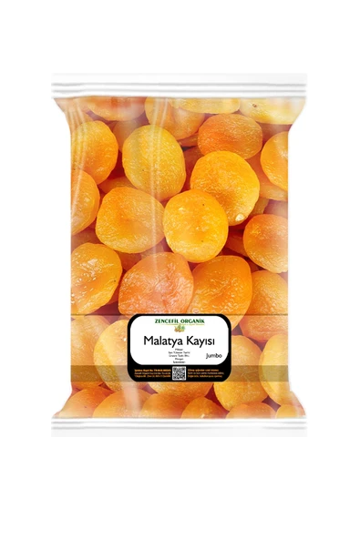 Malatya Kayısı Kurusu 500 Gr. Jumbo Boy Sarı Özel Yumuşak Kuru Kayısı 0,5 Kg. ürün görseli 1