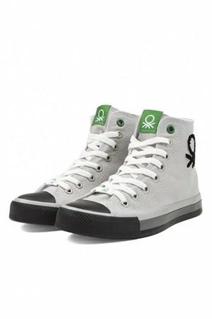 Benetton Uzun Yaka Sneaker Günlük Ayakkabı (BN30541) ürün görseli 1
