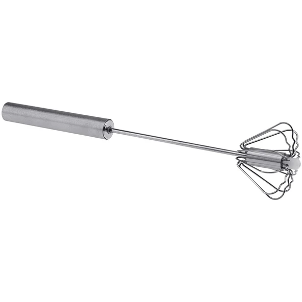 EMSAN MODERN BASMALI ÇIRPICI 25 CM ÇELİK - Resim 4