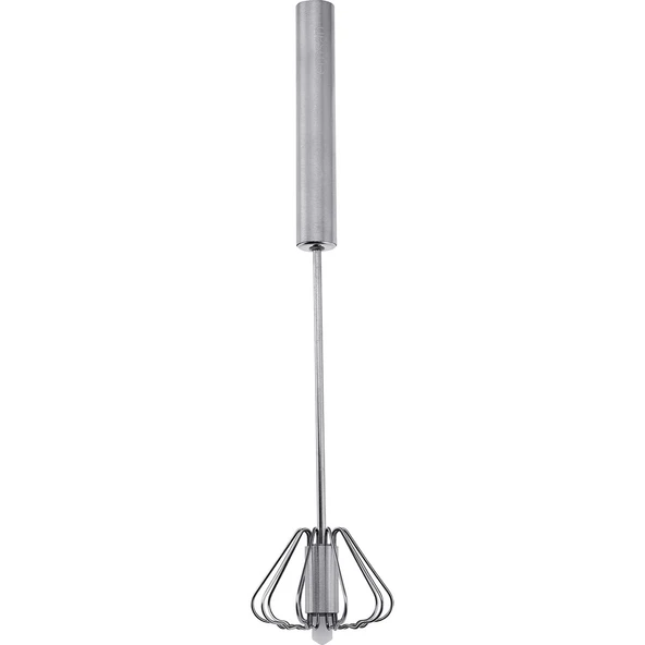 EMSAN MODERN BASMALI ÇIRPICI 25 CM ÇELİK - Resim 5