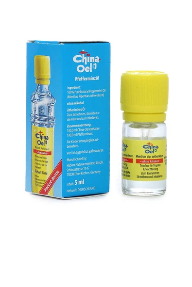Alman Üretimi Orijinal Çin Yağı 5 Ml. Küçük Boy China Oel ürün görseli 1