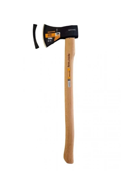 Ax 613 Ahşap Saplı Balta 1.5 Kg (71 CM SAP UZUNLUĞU) ürün görseli 1