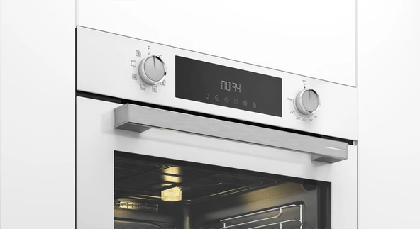 Arçelik AFC 341 B Buhar Destekli Fırın - Resim 3