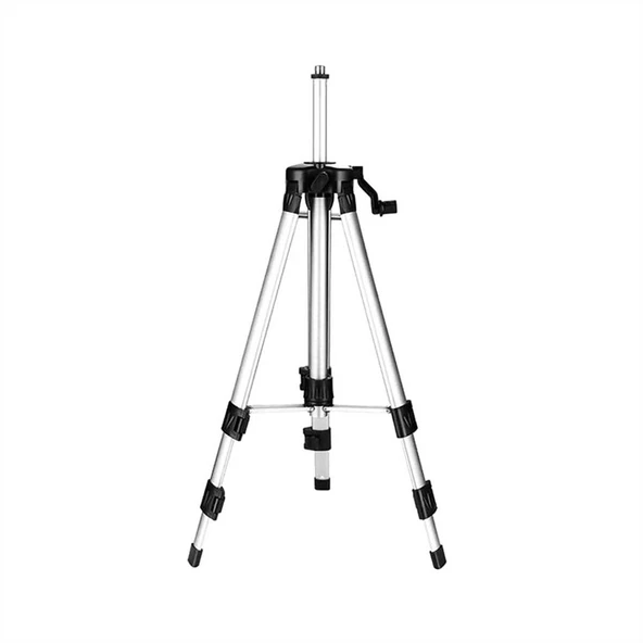 SGS PROFESYONEL TELESKOPİK TRİPOD 1.2 MT ürün görseli 1