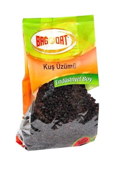 Kuş Üzümü 1 Kg. Baharat Kuş Üzümü Endüstriyel Boy ürün görseli 1