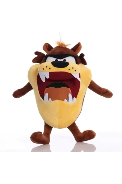 Tazmanya Canavarı Peluş 30 Cm - Uyku Ve Oyun Arkadaşım ürün görseli 1