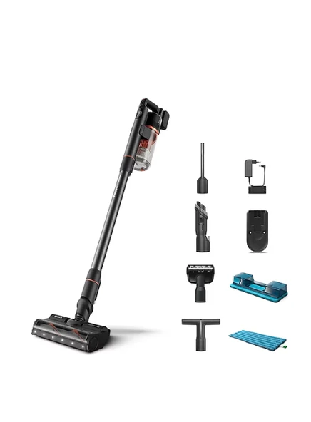 Philips 7000 Serisi Aqua XC7055/01 Şarjlı Dİkey Süpürge ürün görseli 1