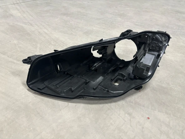 MERCEDES W221 S SERİSİ UYUMLU FAR KASASI SOL 2010-2013 ürün görseli 1