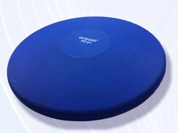 Avessa Dsc-200 Soft Pvc Disk 200 Gr - Resim 2