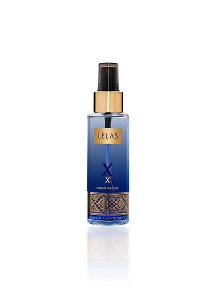 LELAS X Unisex Saç Spreyi 100 ML – Çiçeksi Odunsu Parfümlü Saç Bakım Spreyi – 1914 ürün görseli 1