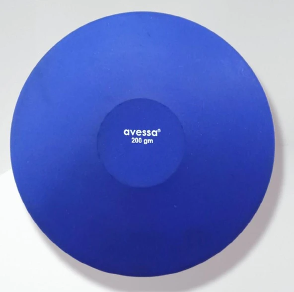 Avessa Dsc-200 Soft Pvc Disk 200 Gr ürün görseli 1