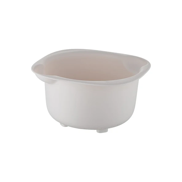 EMSAN SOFT 3'LÜ SÜZGEÇ SETİ GRİ - Resim 5