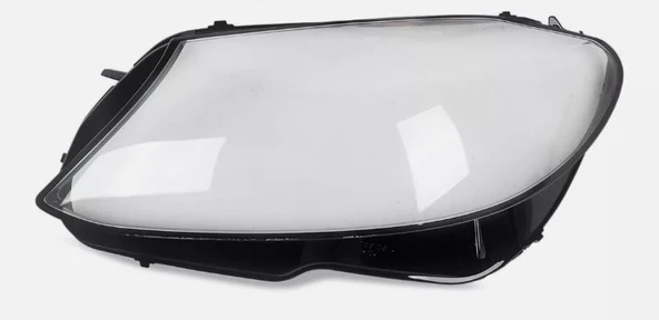 MERCEDES C SERİSİ W205 UYUMLU FAR CAMI SOL 2019-2021 ürün görseli 1