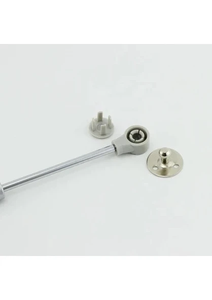Mutfak Dolap Kapak Amortisörü 80N Gazlı Piston - Resim 8