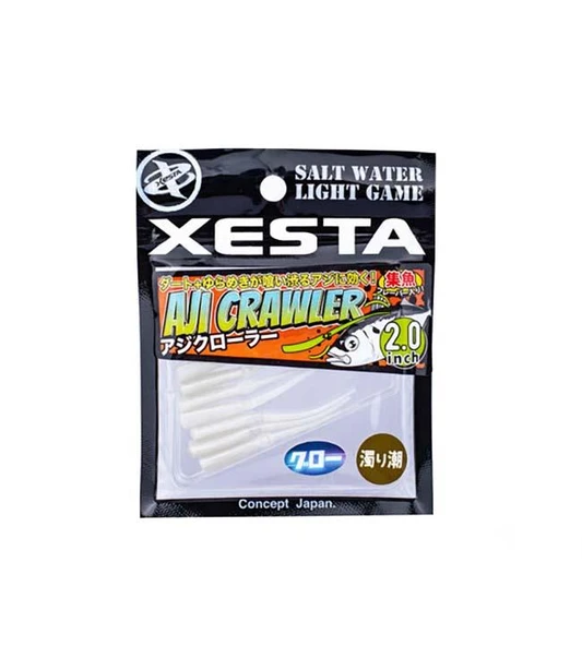 Xesta Ajicrawler 5cm Lrf Silikon Yem - Resim 4