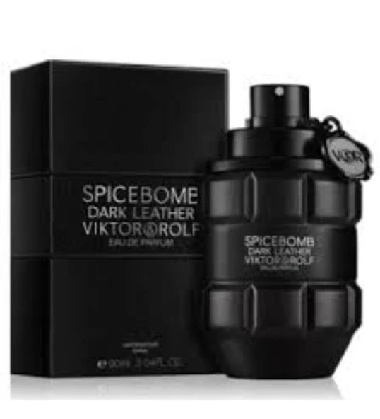 Viktor & Rolf Spicebomb Dark Leather EDP 90ML ürün görseli 1