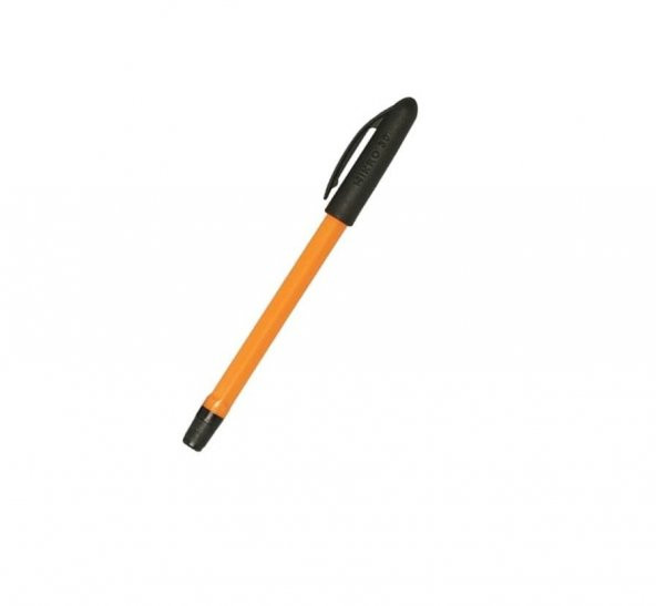 Siyah Tükenmez Kalem 10 Adet 1.0mm Uç Mikro Tükenmez Kalem 10 Adet Siyah Renk 1.0mm ürün görseli 1
