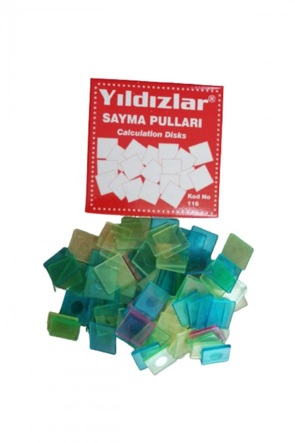 Sayma Pulları ürün görseli 1