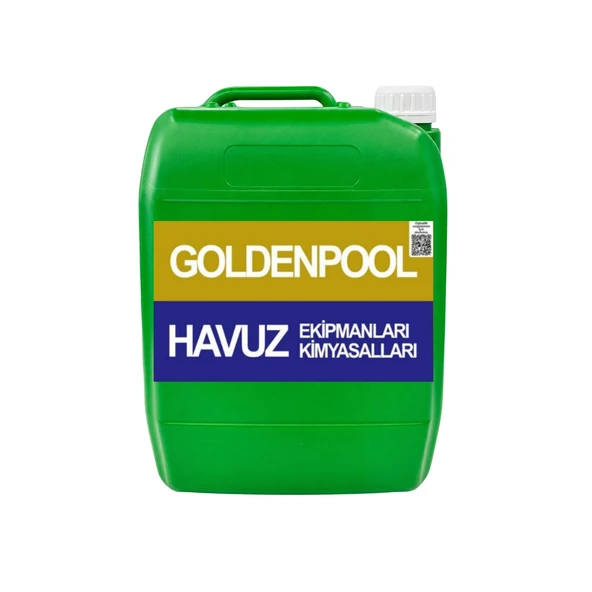 GTX Goldenpool Cleance Havuz Suyu Parlatıcı Berraklaştırıcı 5 KG ürün görseli 1