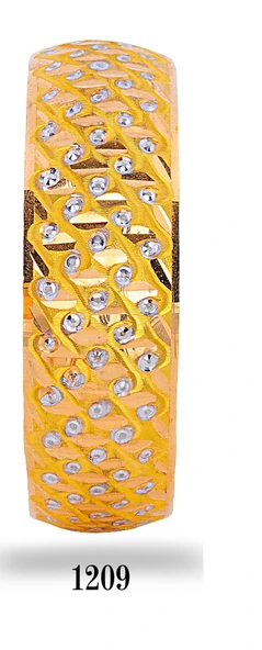 Harem Altın 22 Ayar Şarnel 30 gr Bilezik - BLK1209 ürün görseli 1