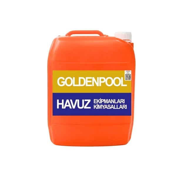 GTX Goldenpool Floc Çökeltici 5 KG (Hızlı Çöktürücü) ürün görseli 1