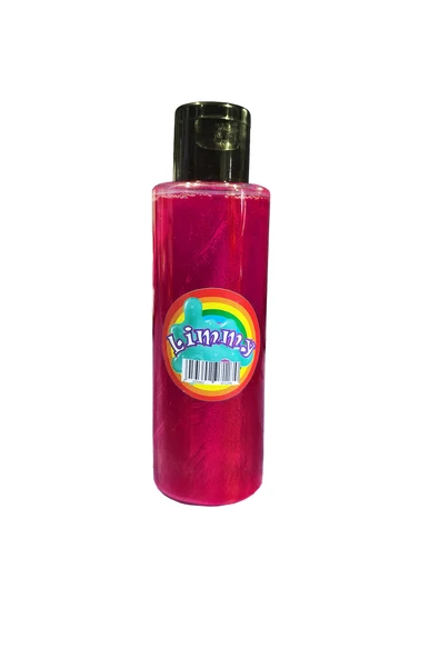 Slime Sıvı Yapıştırıcısı Su Bazlı 70 Ml - Kırmızı ürün görseli 1