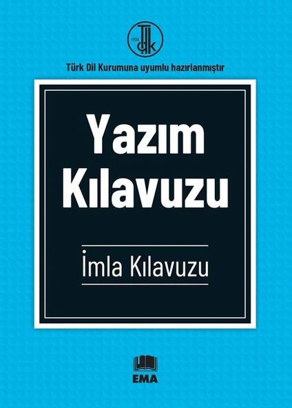 Ortaokul Yazım Klavuzu Karton Kapak ürün görseli 1