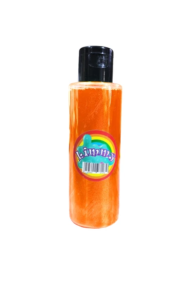 Slime Sıvı Yapıştırıcısı Su Bazlı 70 Ml - Turuncu ürün görseli 1