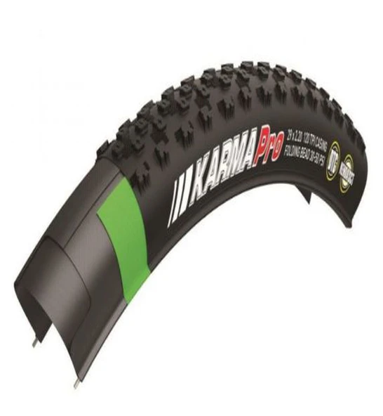 KENDA Karma pro 60 TPI Katlanabilir Mtb Dış Lastik 26-2.10 (K917) (çift) 2 adet ürün görseli 1