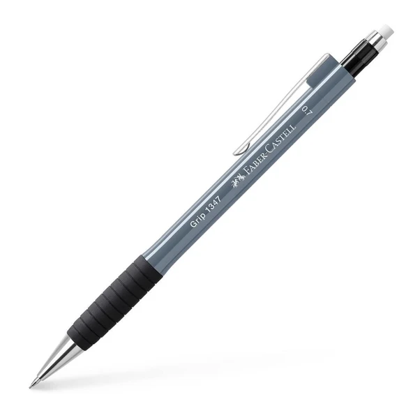Faber Castell Grip 1347 Versatil Kalem  0.7 Mm Navy Blue ( YENİ RENK ) ürün görseli 1