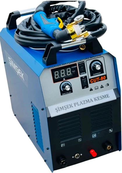 Plazma kesme makine ürün görseli 1