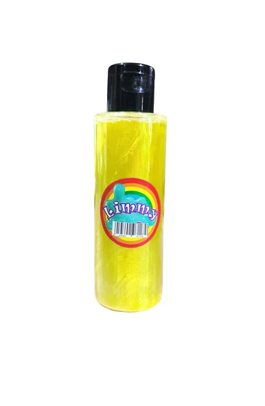 Slime Sıvı Yapıştırıcısı Su Bazlı 70 Ml - Sarı ürün görseli 1