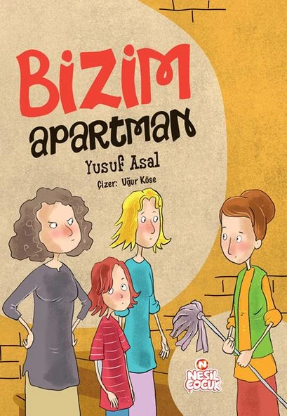 Bizim Apartman YUSUF ASAL ürün görseli 1