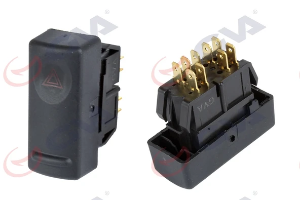 DÖRTLÜ FLAŞÖR RENAULT 19 9 FİŞ ürün görseli 1