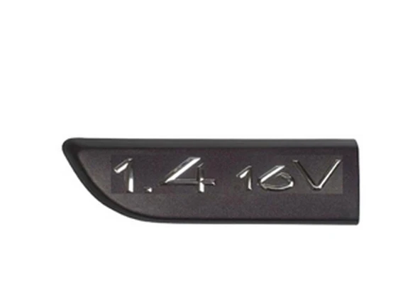 ÇITA YAZISI SOL 1.4 16V SİYAH MEGANE II ürün görseli 1