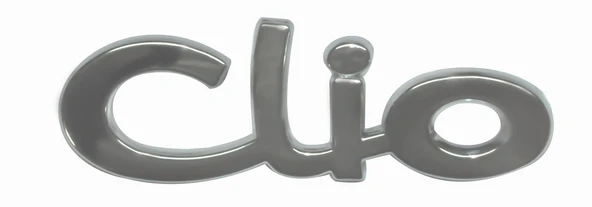 ARKA YAZI CLIO ürün görseli 1