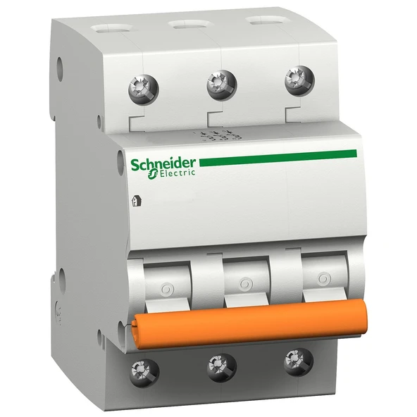 Schneider 3X50 Amper Otomatik Sigorta Doma33c50 ürün görseli 1