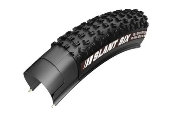 Kenda Slant Six Sport 29 - 2.20 (K1010) 60 TPI Katlanabilir lastik (çift 2 adet) ürün görseli 1