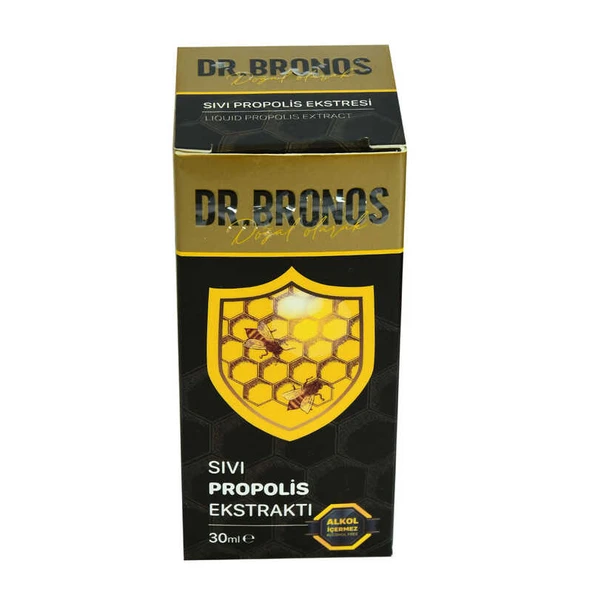 Sıvı Propolis Ekstratı Alkolsüz 30 ML ürün görseli 1